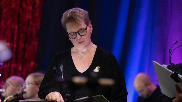 Kerstconcert Excelsior (zondag 17 december 2023)